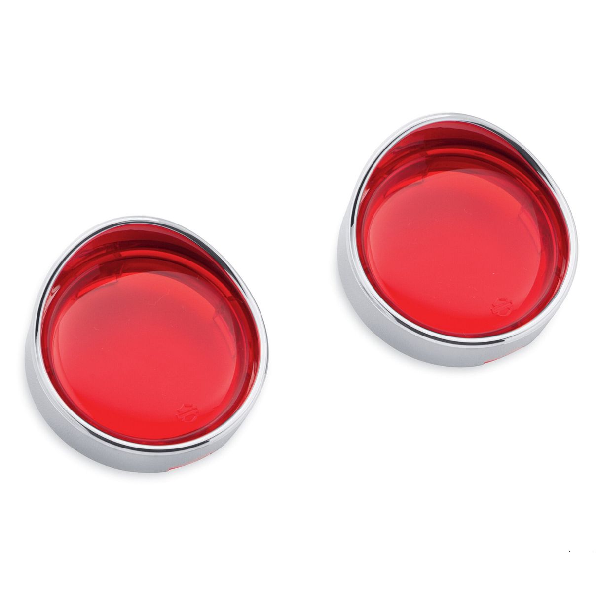 Rear Turn Signal Visor Ring Kit