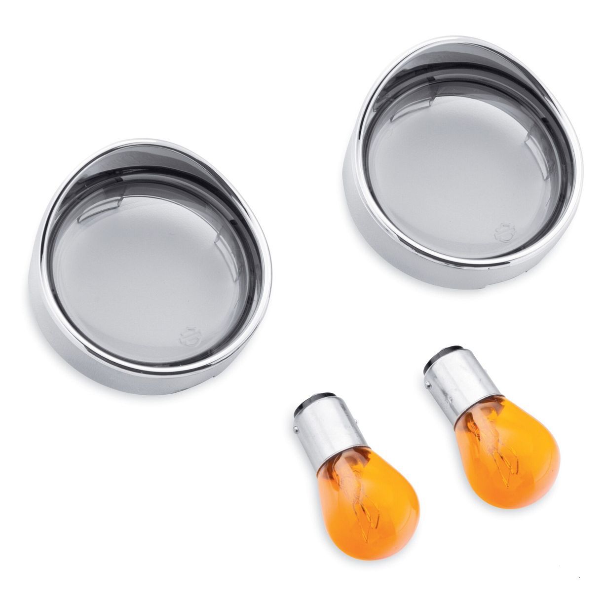 Front Turn Signal Visor Kit