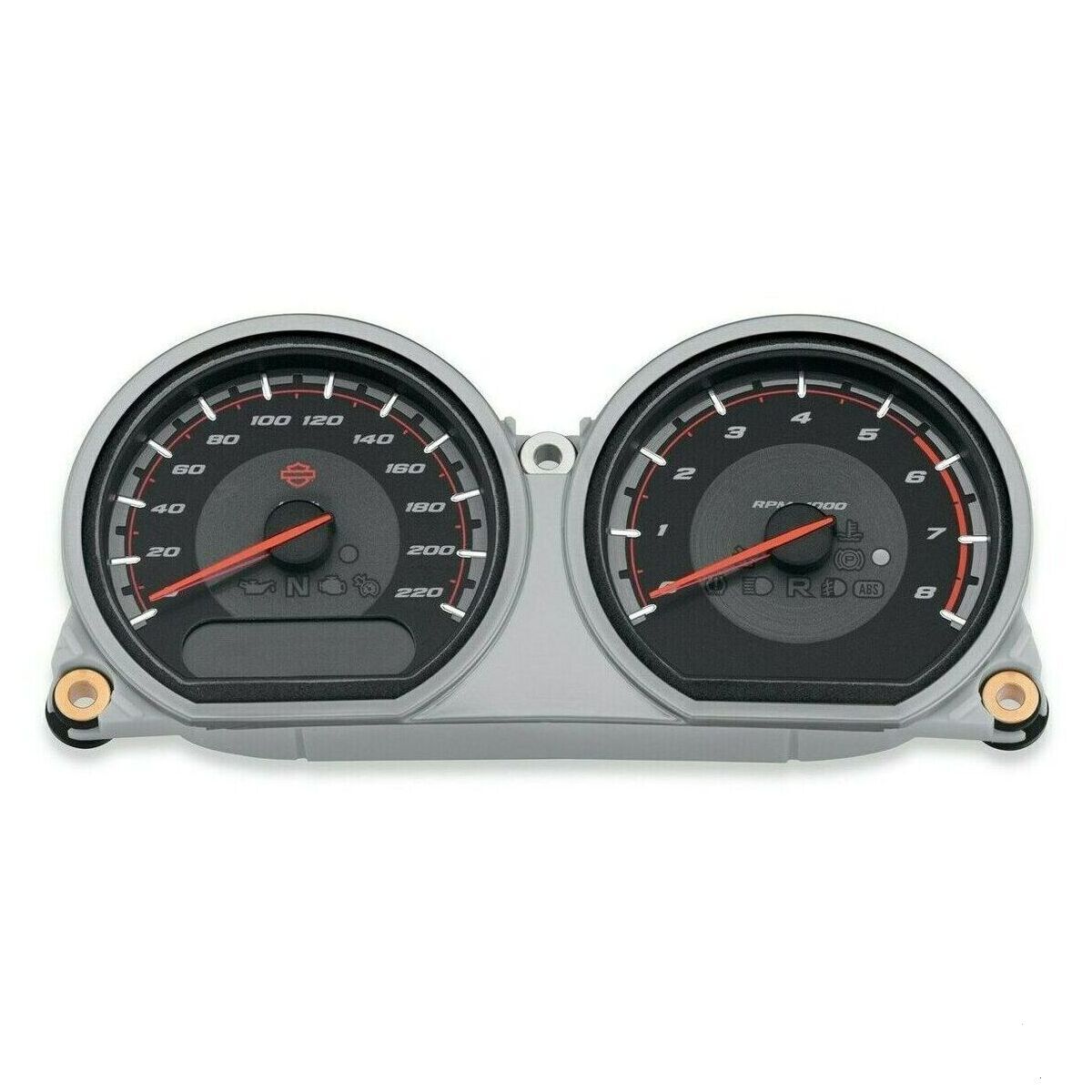 Custom Face Gauges - Speedo / Tach Cluster - km/h