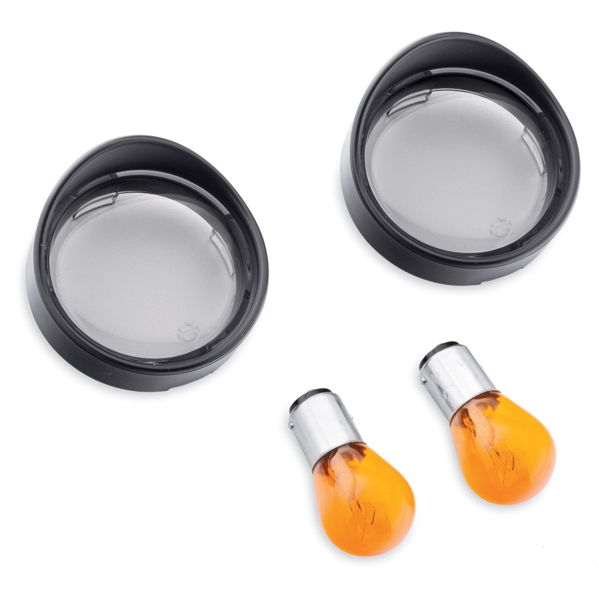 Front Turn Signal Visor Trim Ring