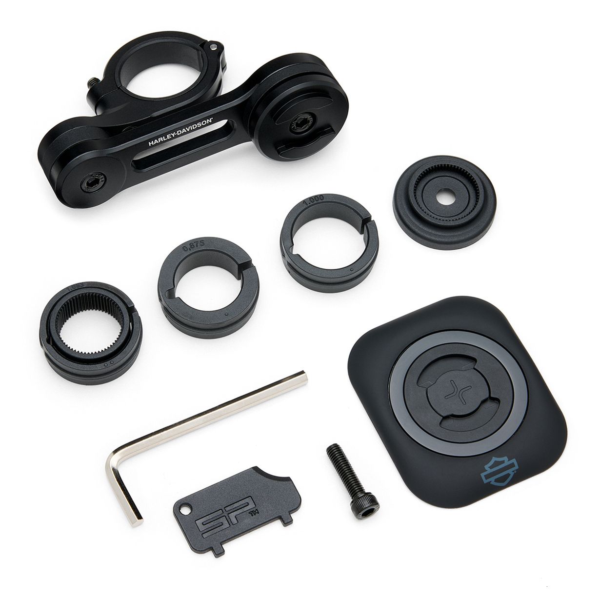 Universal Phone Carrier and Handlebar Mount