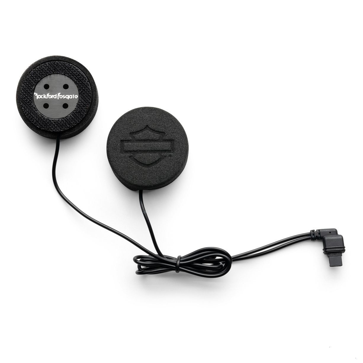 Harley-Davidson Audio powered by Rockford Fosgate - Stage I Speakers for Wireless Headsets