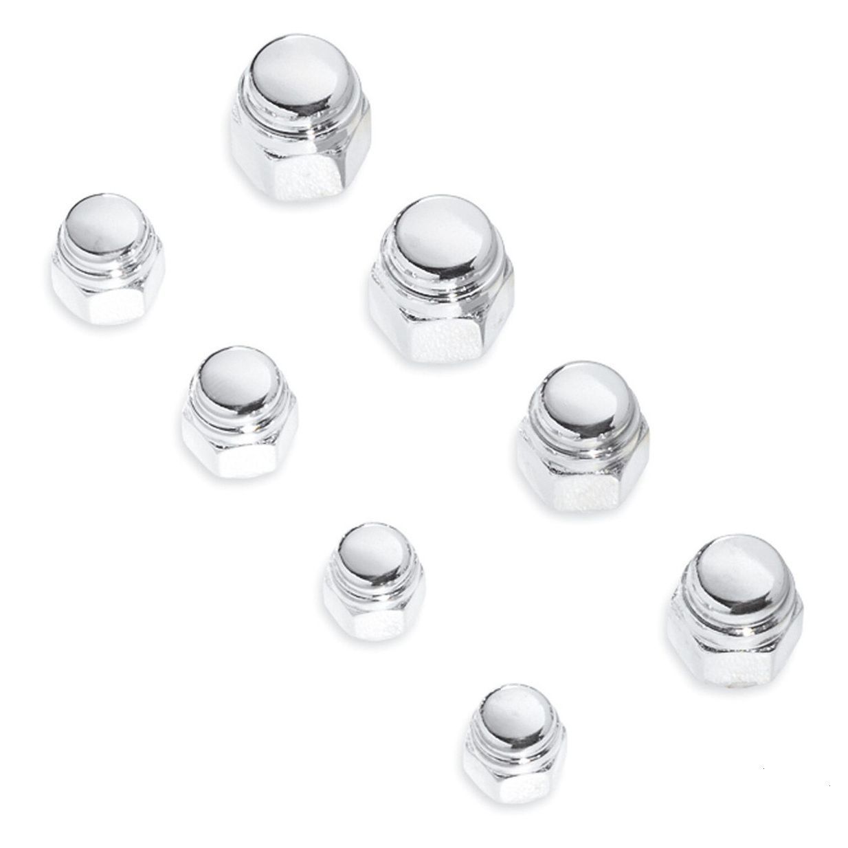 Dome Hex Nuts