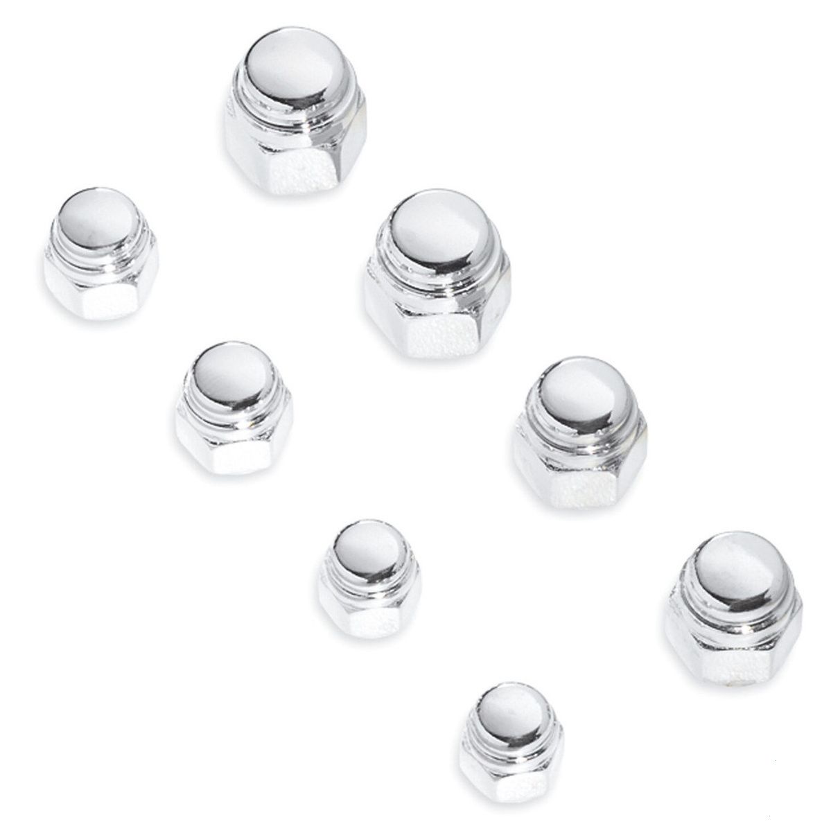 Dome Hex Nuts