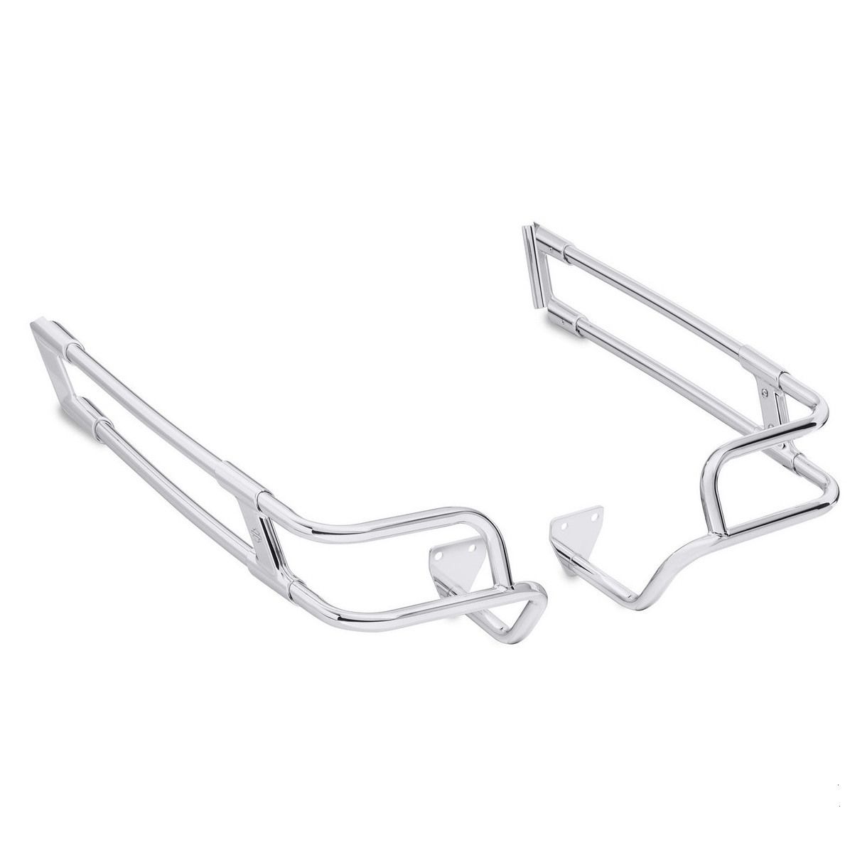 Saddlebag Guard Rails