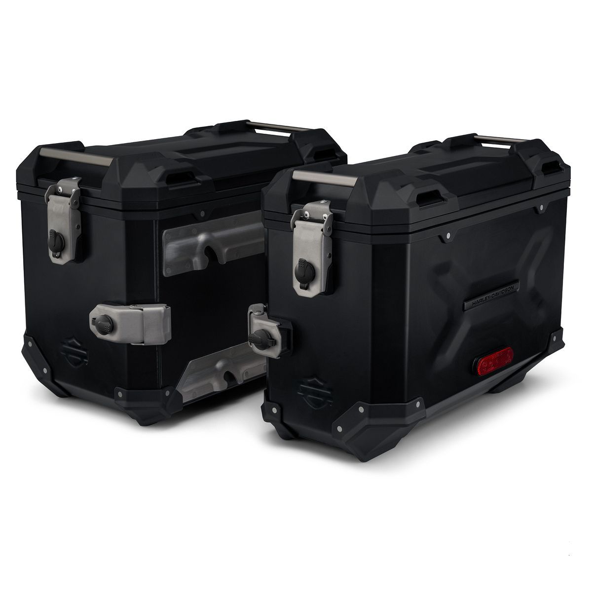 Aluminum Side Cases