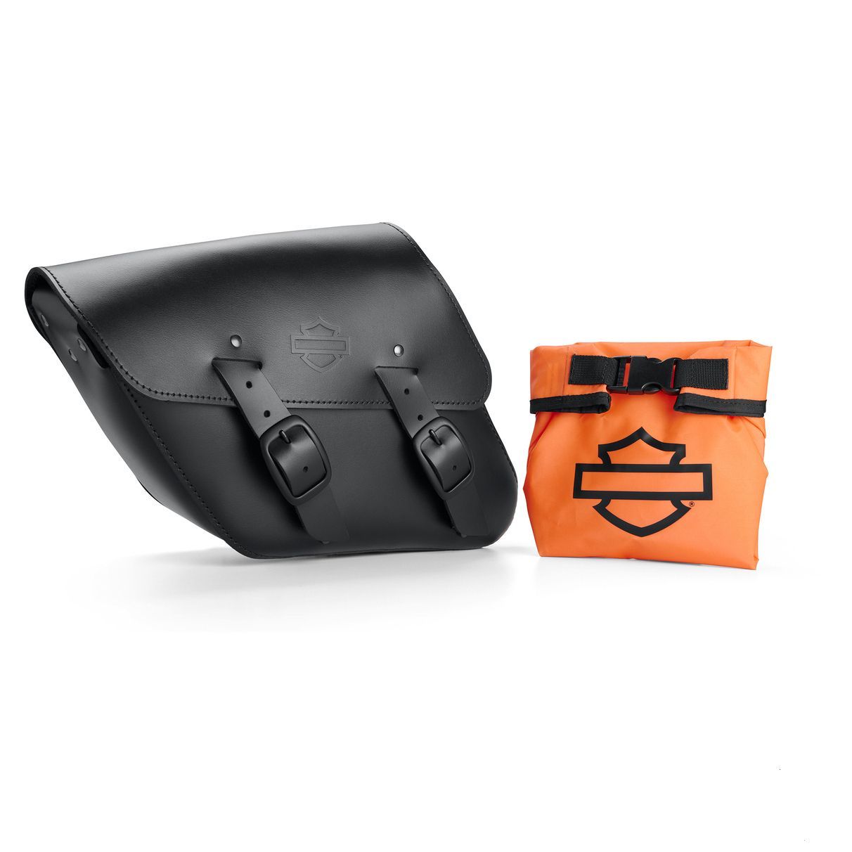 Single-Sided Swingarm Bag