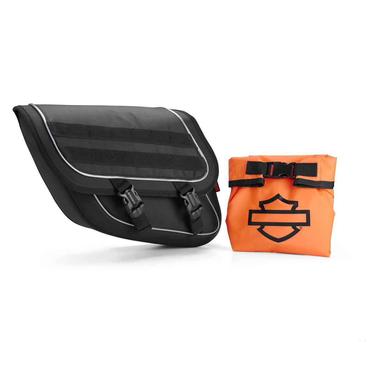 Single-Sided Swingarm Bag
