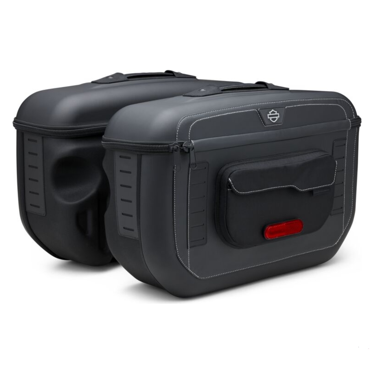 Defender Quick-Release Saddlebags