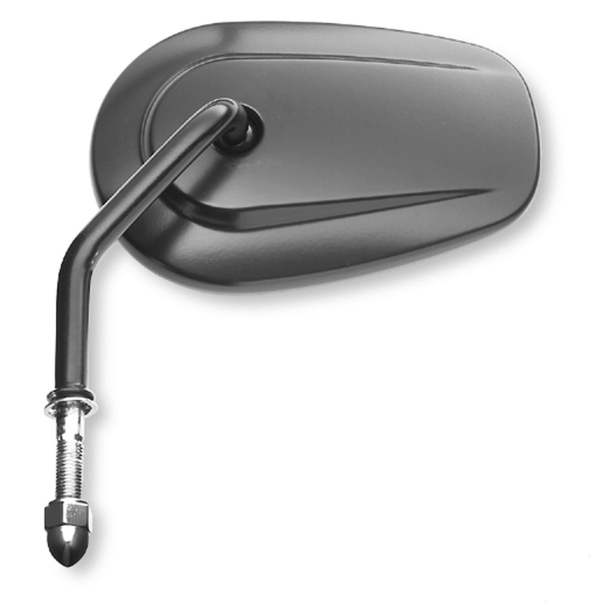 Tapered Short Stem Mirror - Right Side