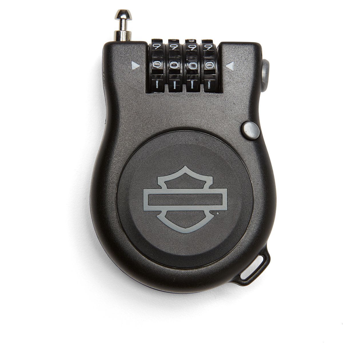 Retractable Cable Lock