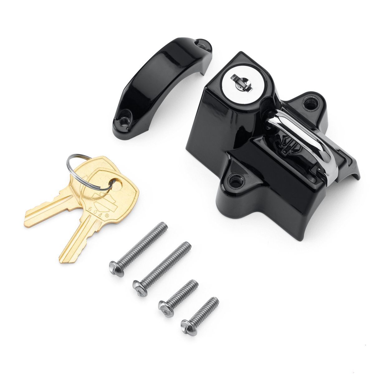 Universal Mount Helmet Lock