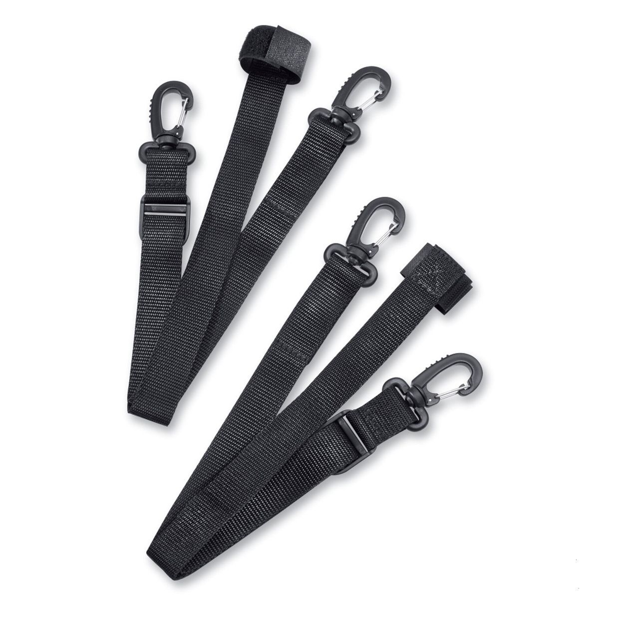 Premium Touring Luggage Auxiliary Strap Kit