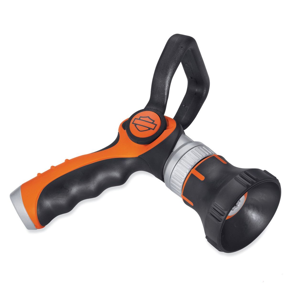 Fireman Style Hose Nozzle
