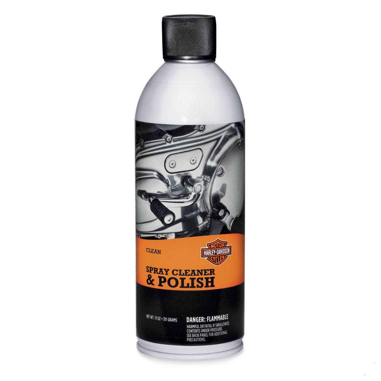 Spray Cleaner & Polish