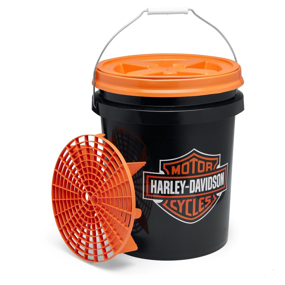Bike Wash Bucket