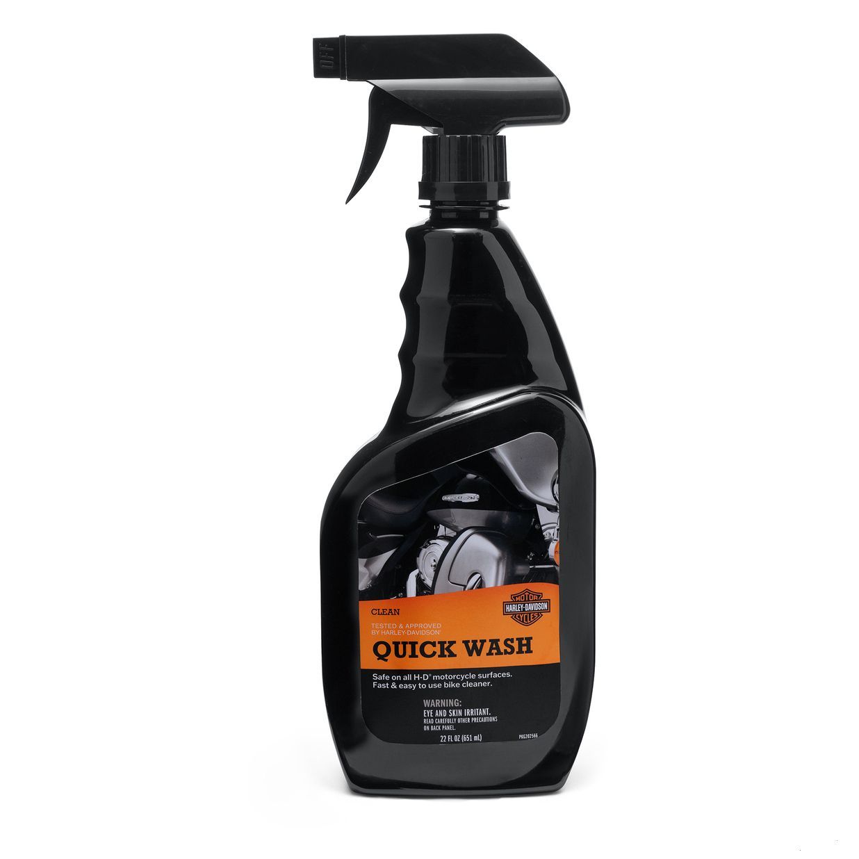 H-D Quick Wash Cleaner