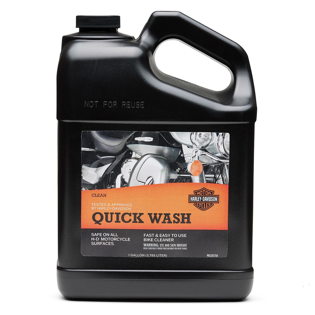 H-D Quick Wash - Gallon Refill