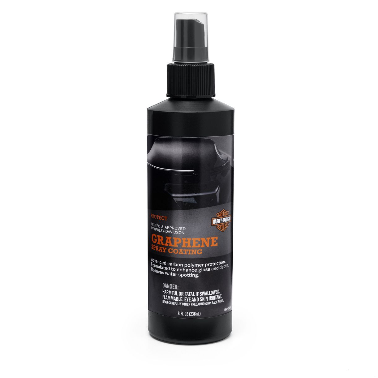 H-D Graphene Spray Coating