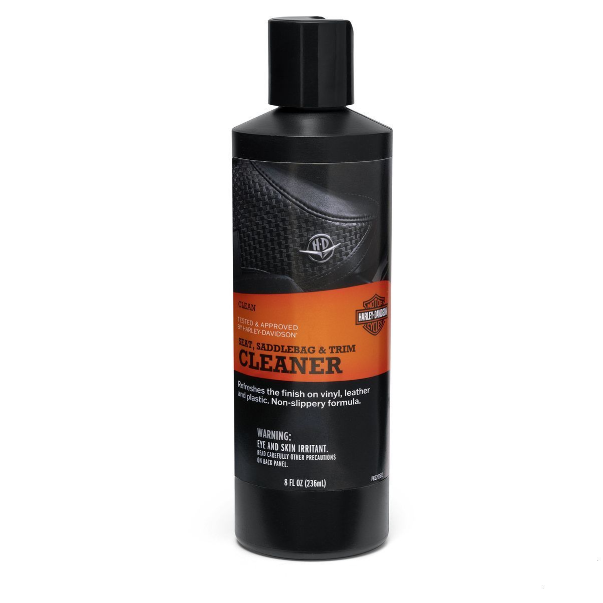 Seat, Saddlebag, and Trim Cleaner