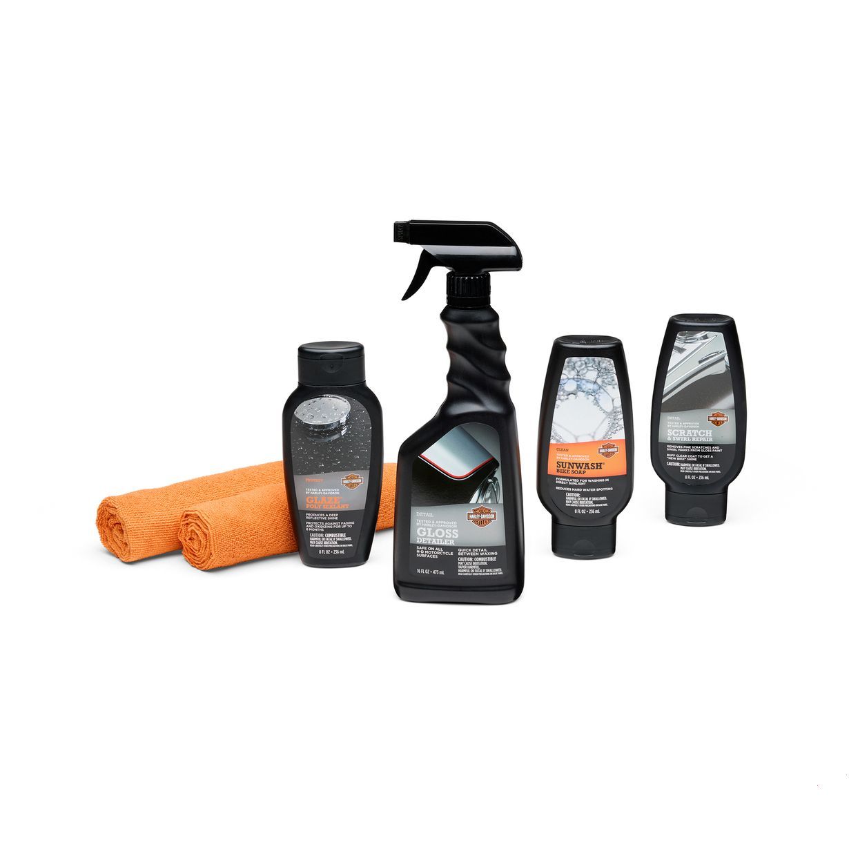 Bike Wash Kit