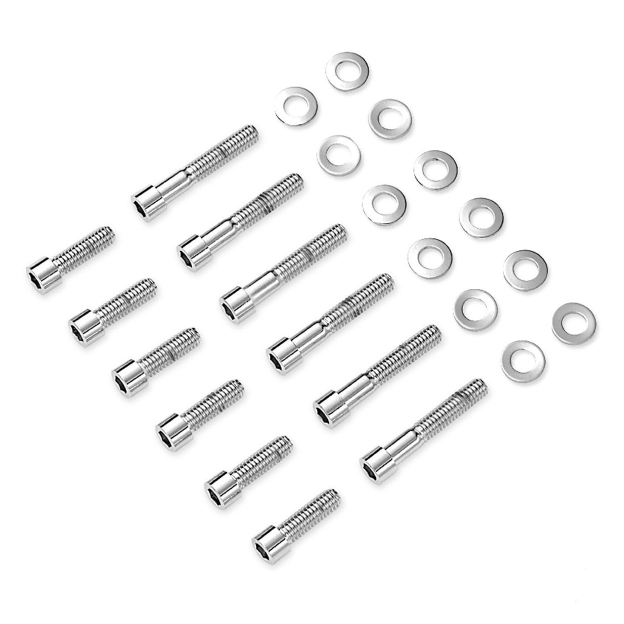 Rocker Box Hardware Kit