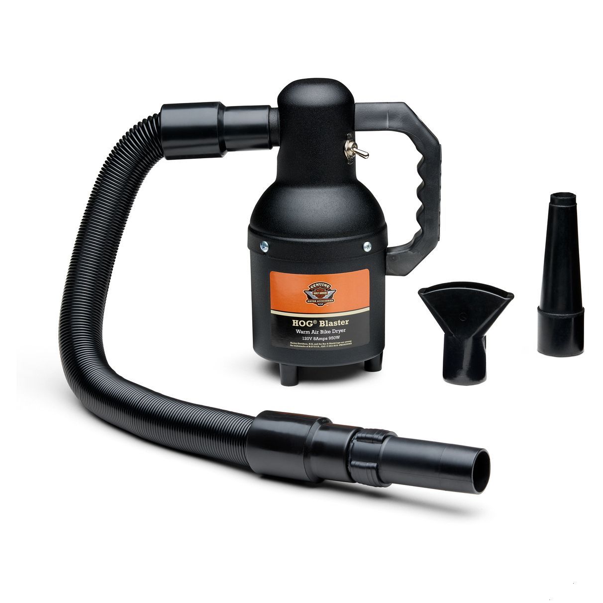 HOG Blaster Motorcycle Dryer