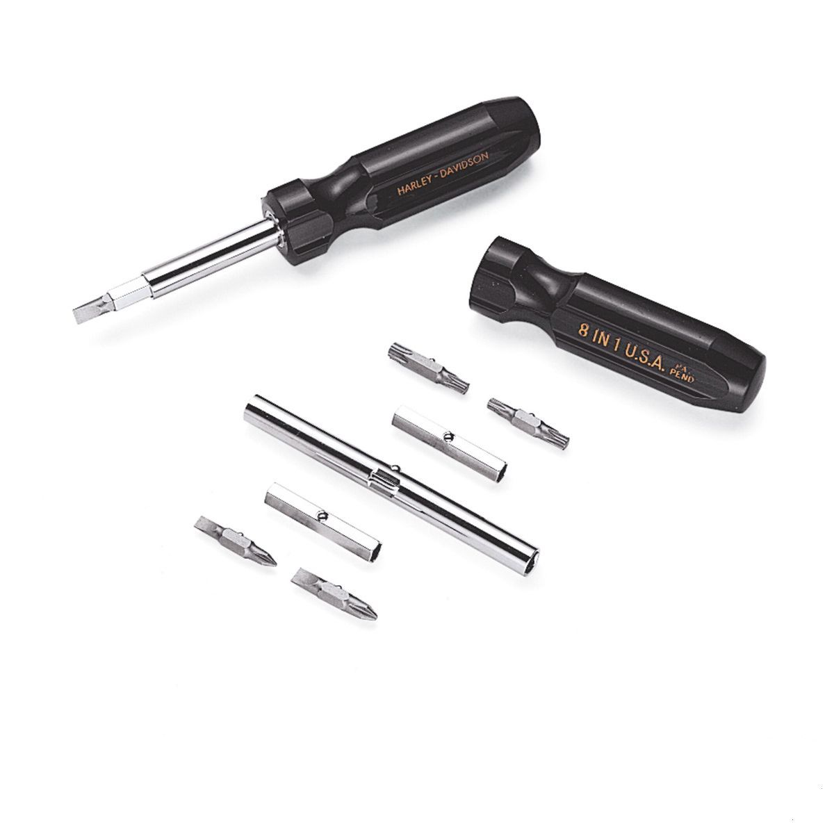 Snap-On 8-in-1 Screwdriver