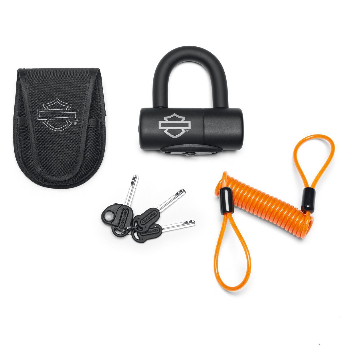 Disc Brake & Rotor Lock