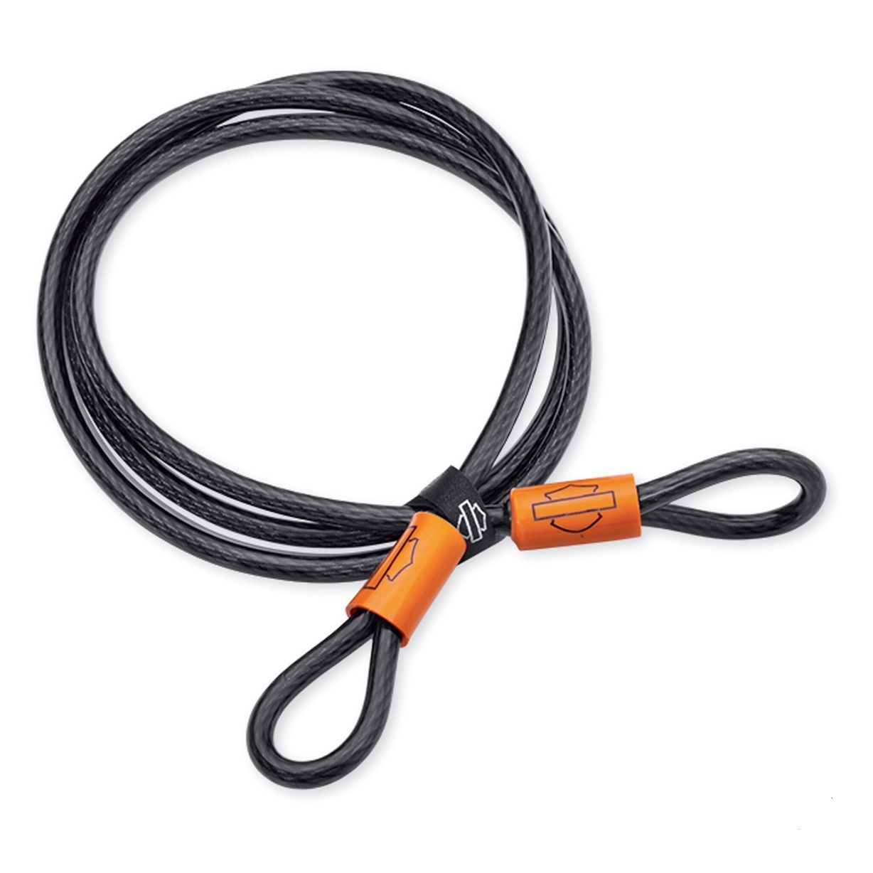Double Looped Security Cable