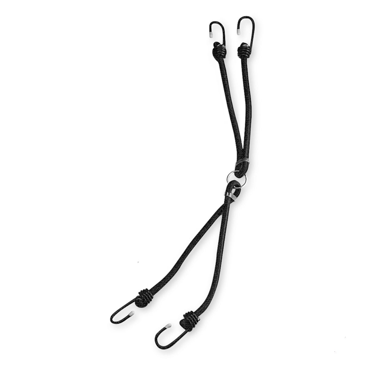 24 in. 4-Hook Bungee Cord
