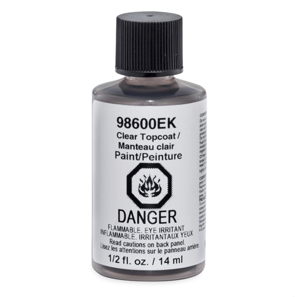 Clear Coat Touch-Up Bottle