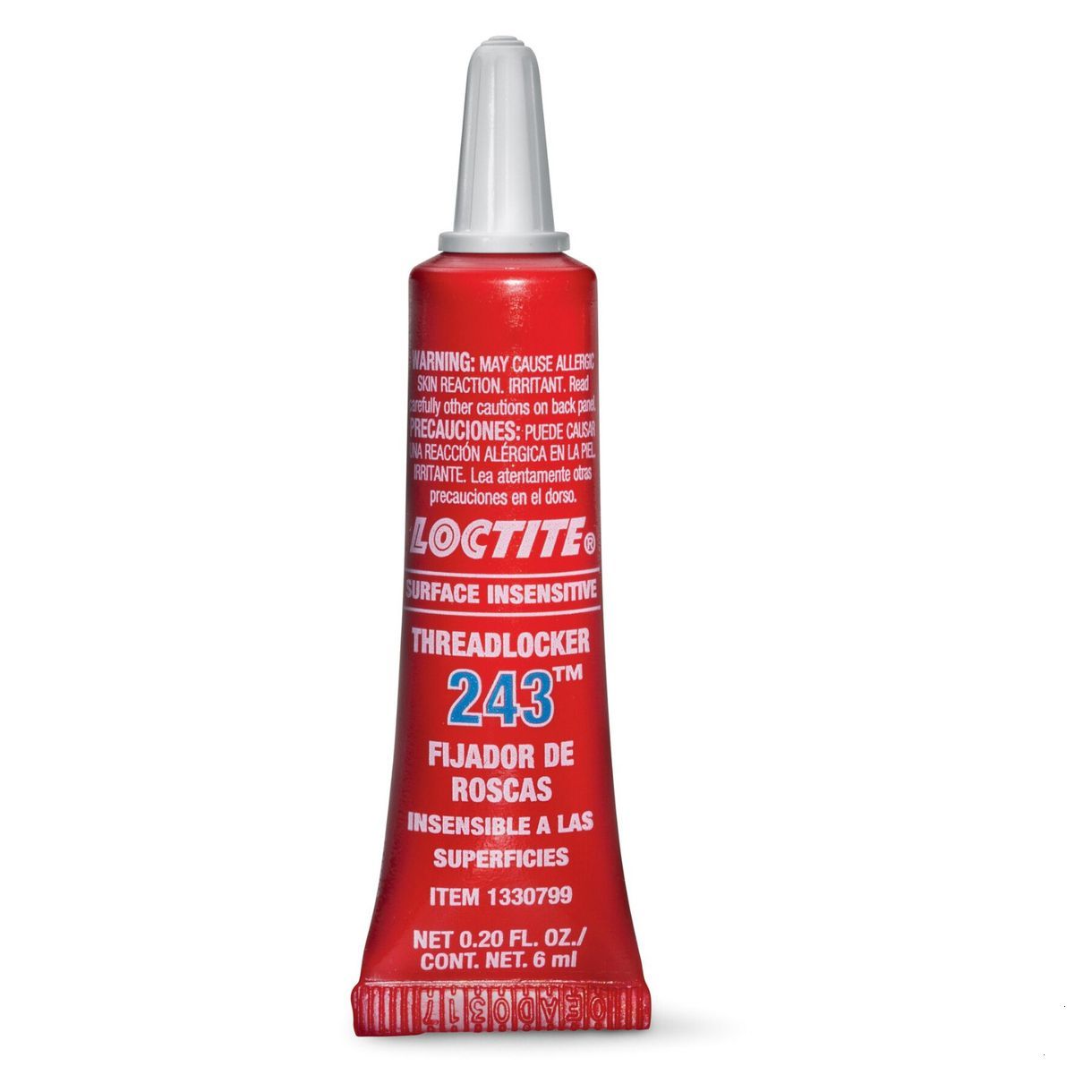 Loctite 243 Threadlocker and Sealant- Blue