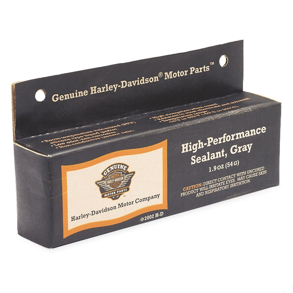 H-D High-Performance Sealant- Gray