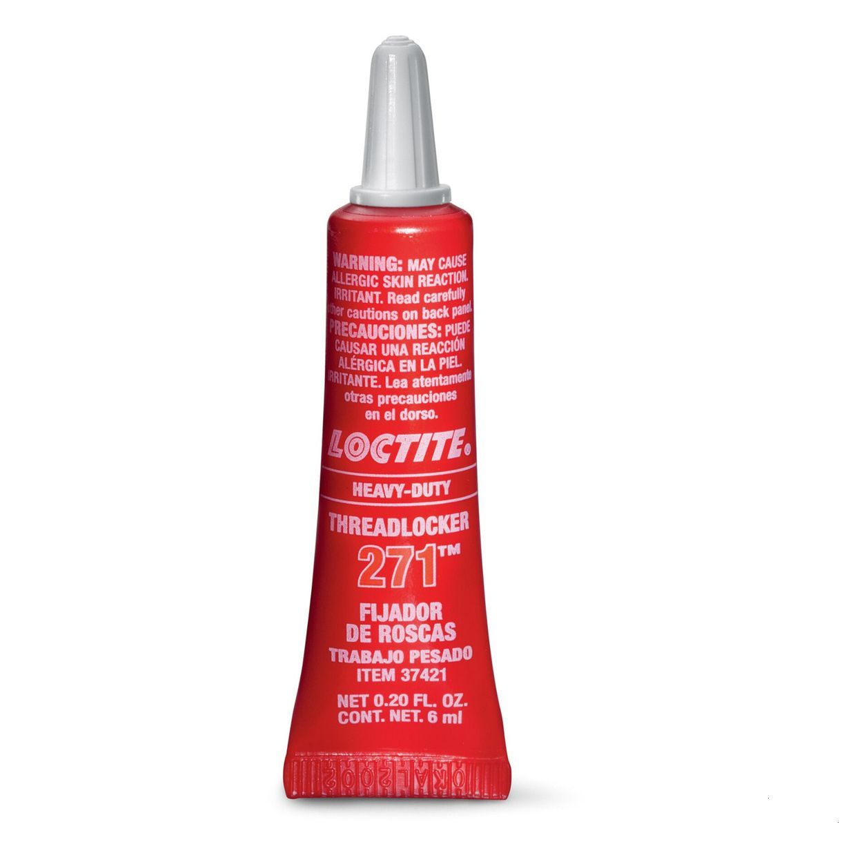 Loctite 271Threadlocker and Sealant- Red