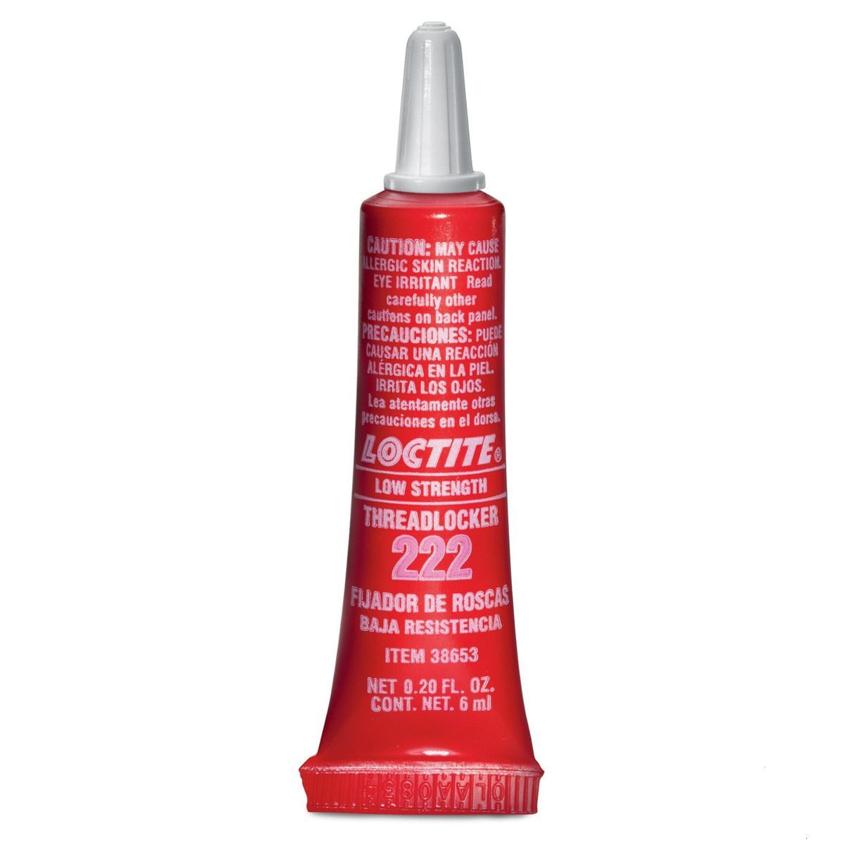 Loctite 222 MS Threadlocker - Purple